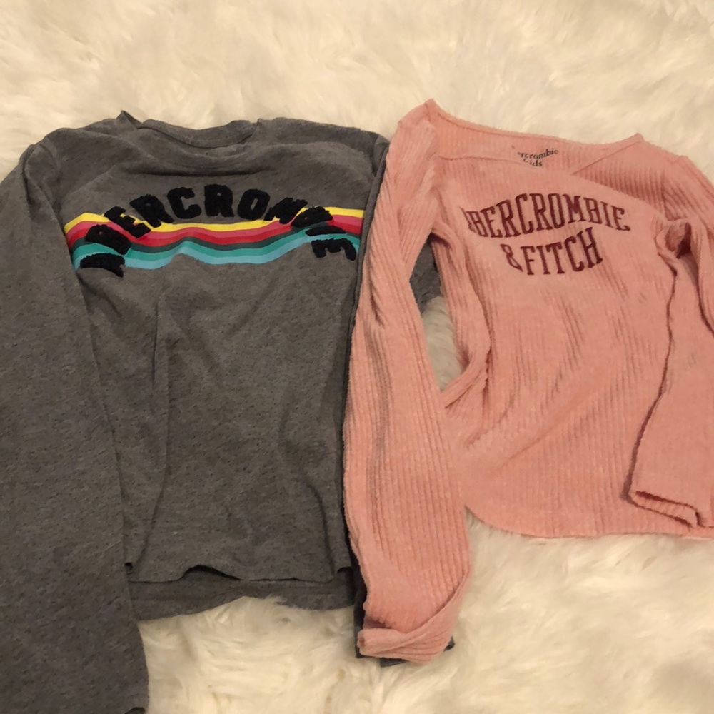 Cute and soft long tees